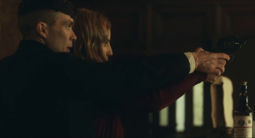 Peaky Blinders