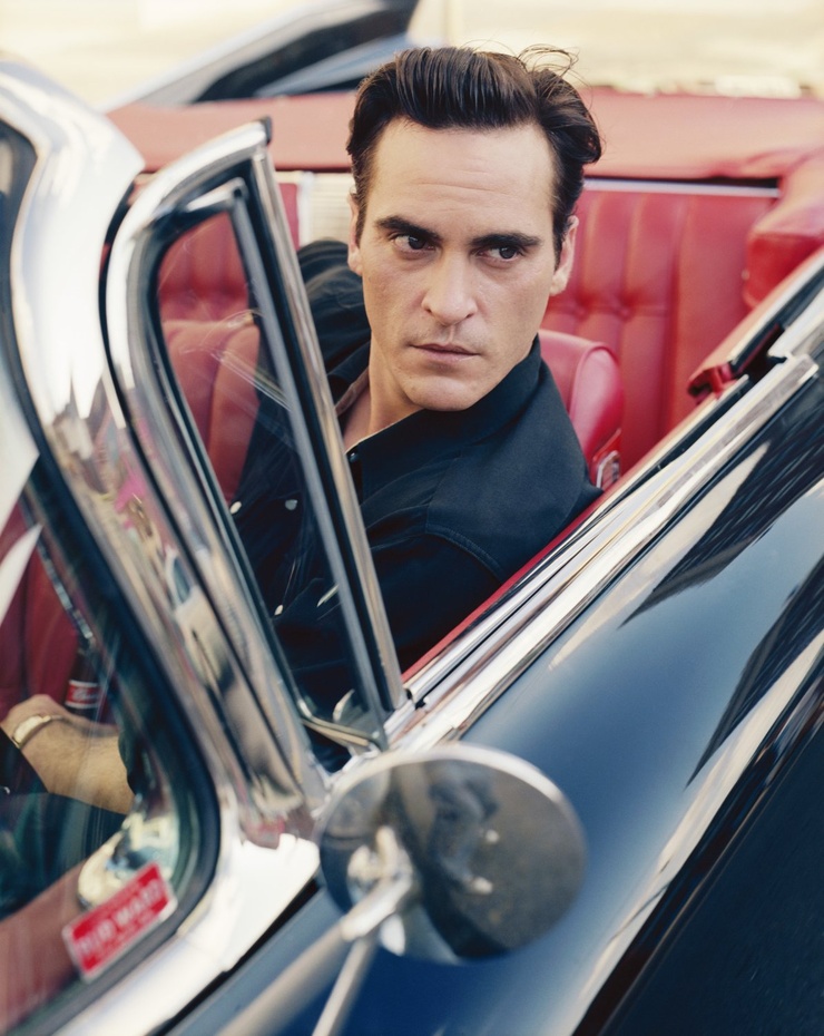 Joaquin Phoenix Joaquin Phoenix