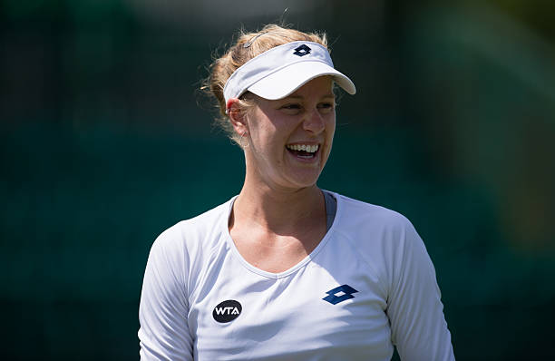 Alison Riske