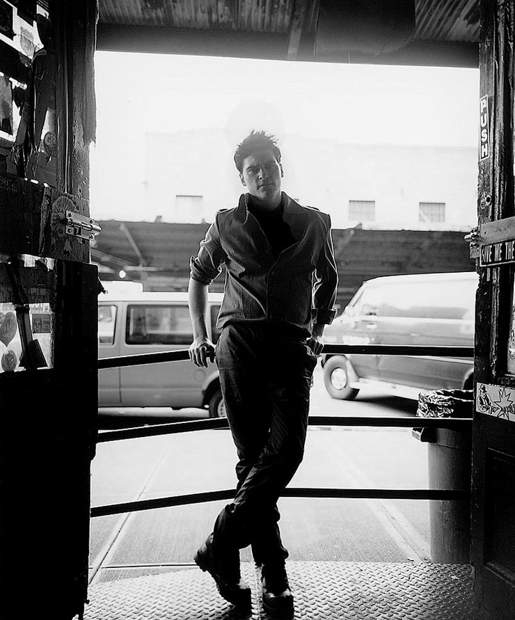 Joaquin Phoenix Joaquin Phoenix