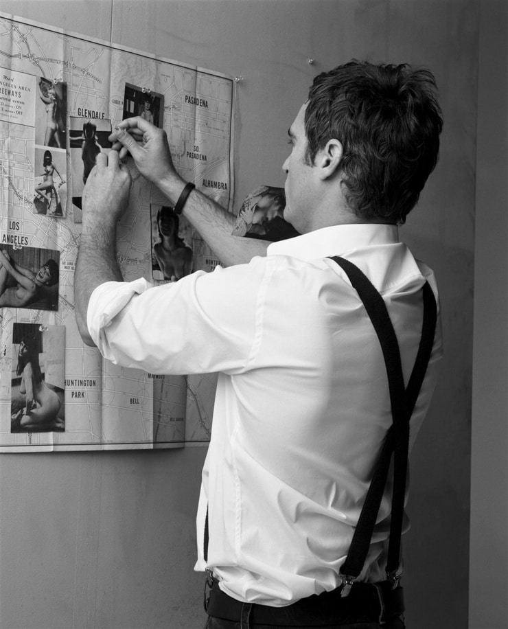 Joaquin Phoenix