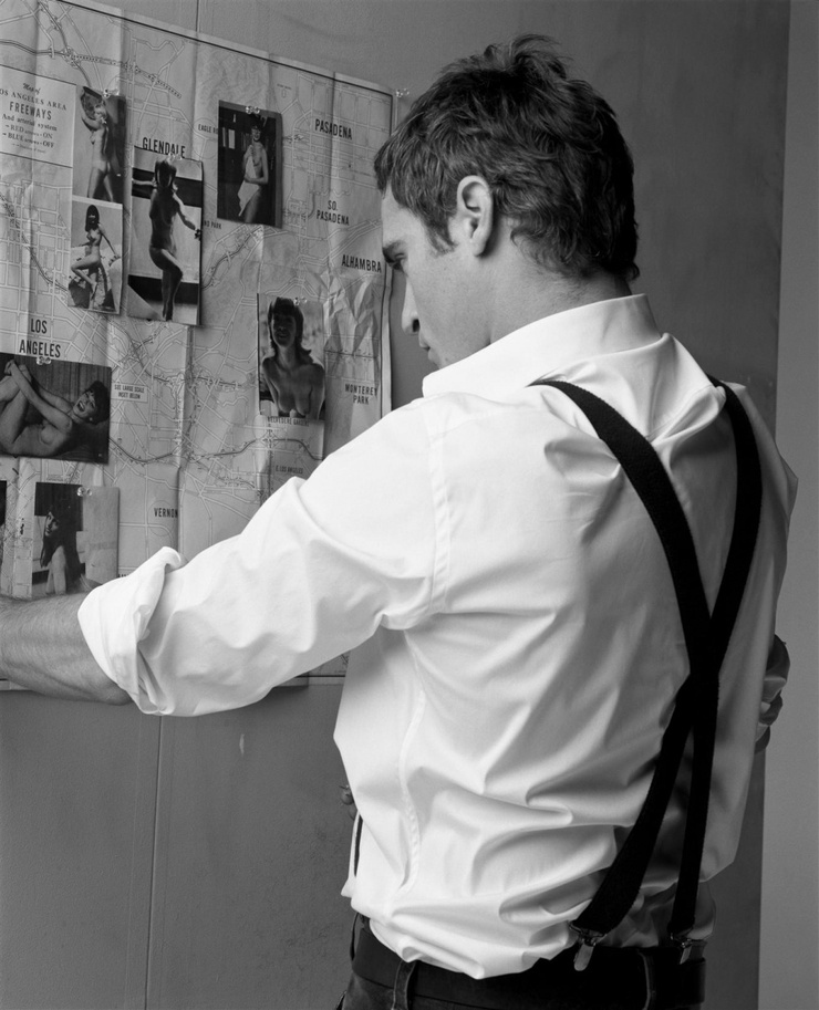 Joaquin Phoenix