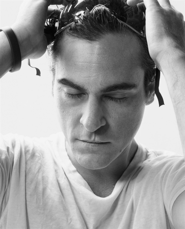Joaquin Phoenix