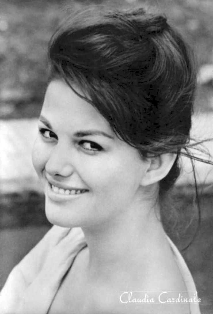 Claudia Cardinale Claudia Cardinale