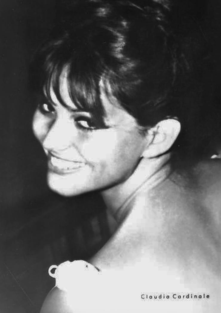 Claudia Cardinale