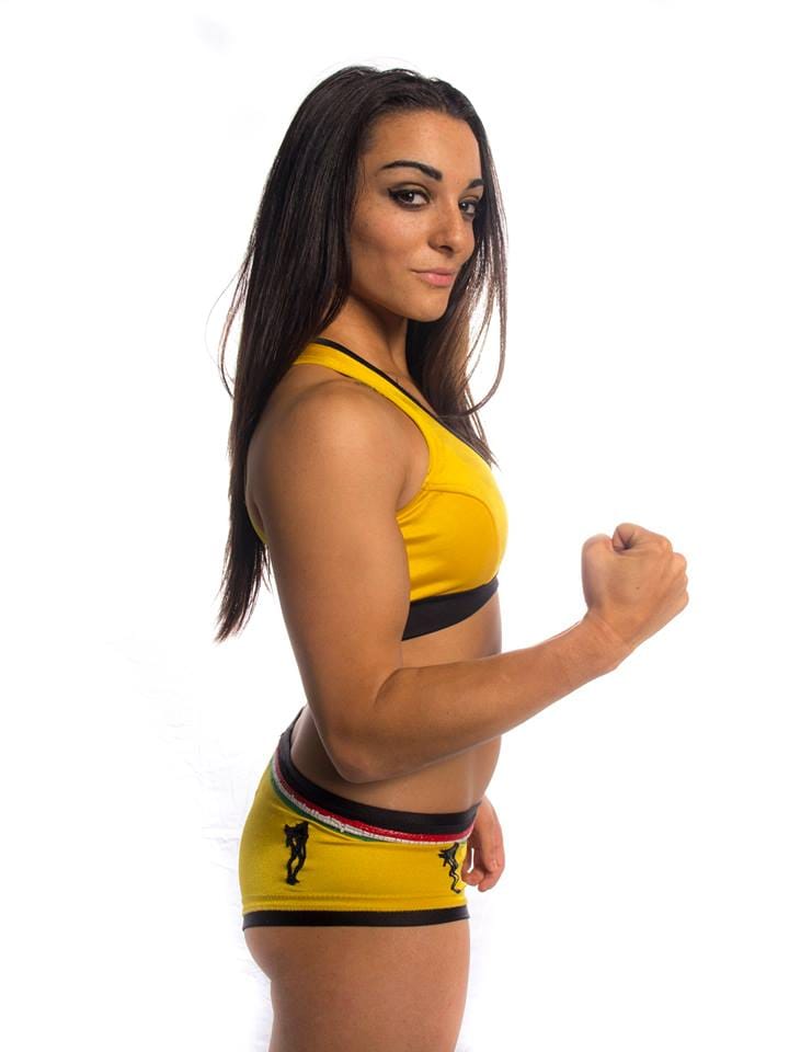 Deonna Purrazzo Deonna Purrazzo