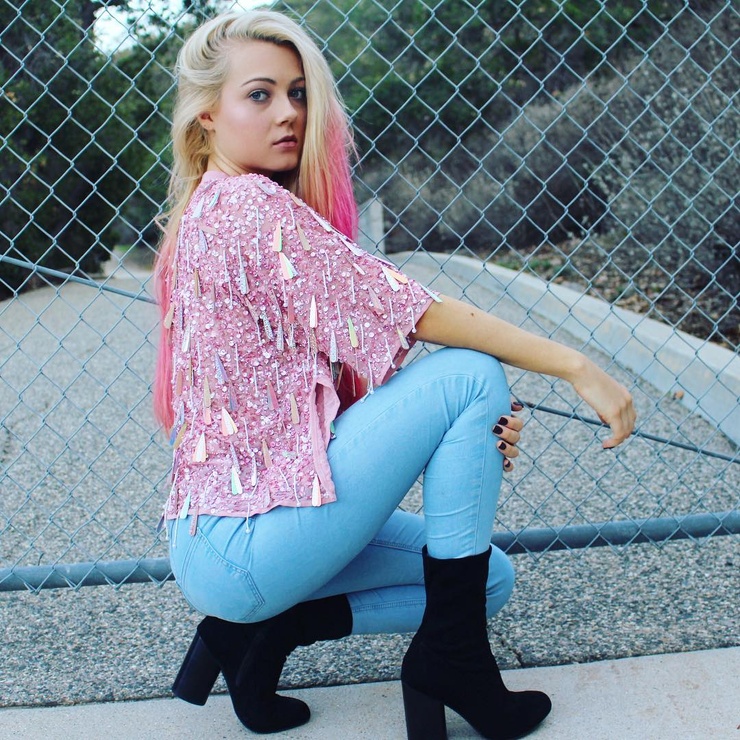Alexi Blue Alexi Blue