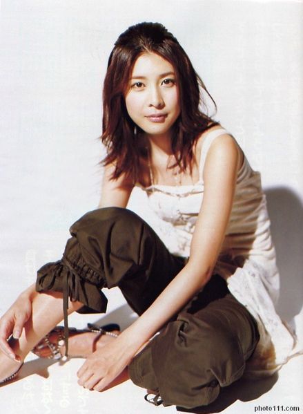 Yuko Takeuchi Yuko Takeuchi