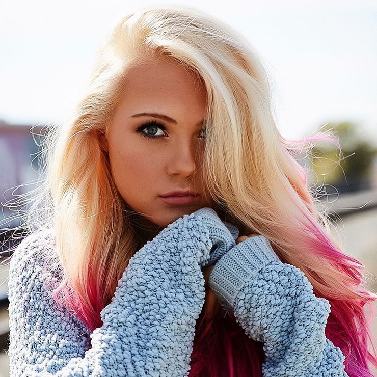Alexi Blue Alexi Blue