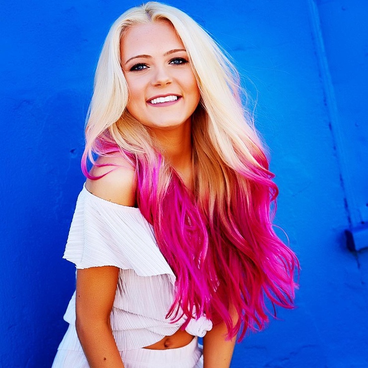 Alexi Blue Alexi Blue
