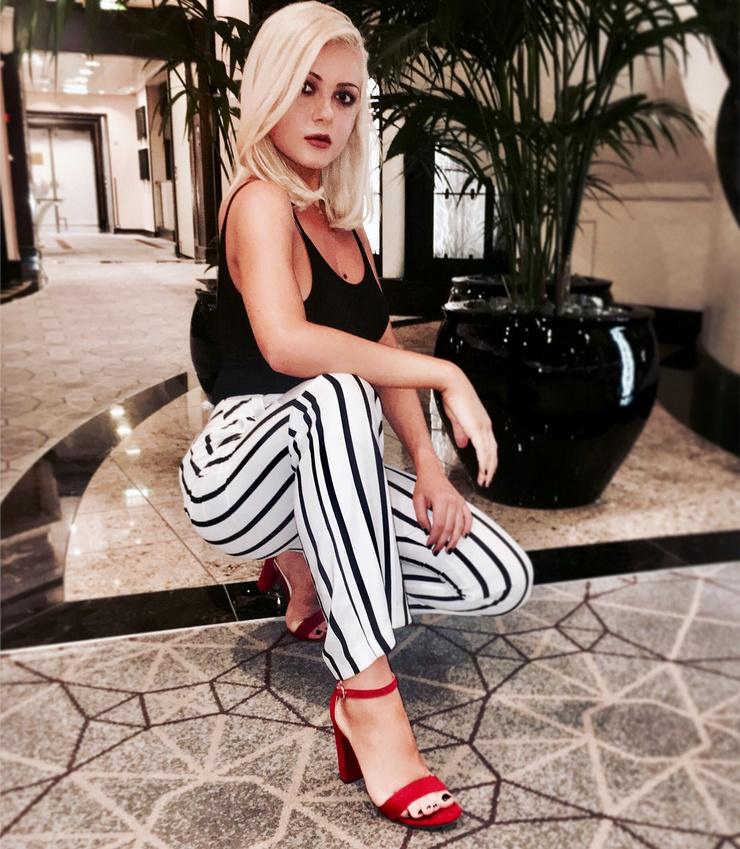 Alexi Blue