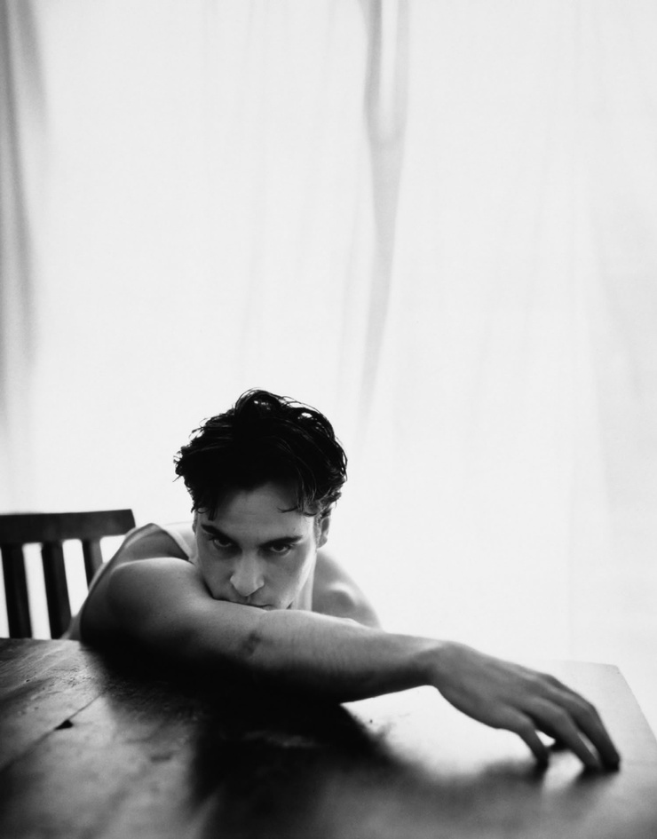 Joaquin Phoenix Joaquin Phoenix