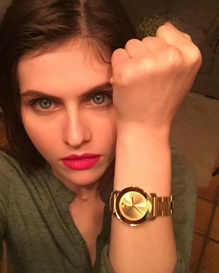 Alexandra Daddario Alexandra Daddario