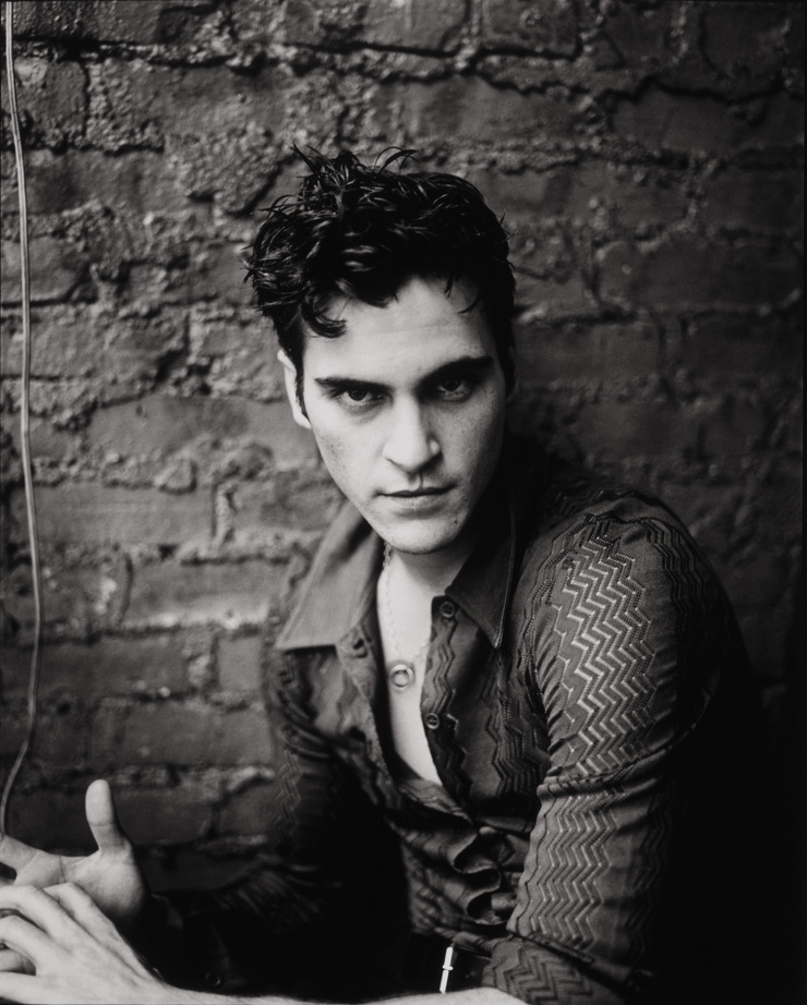 Joaquin Phoenix Joaquin Phoenix