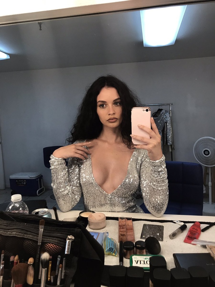 Sabrina Claudio