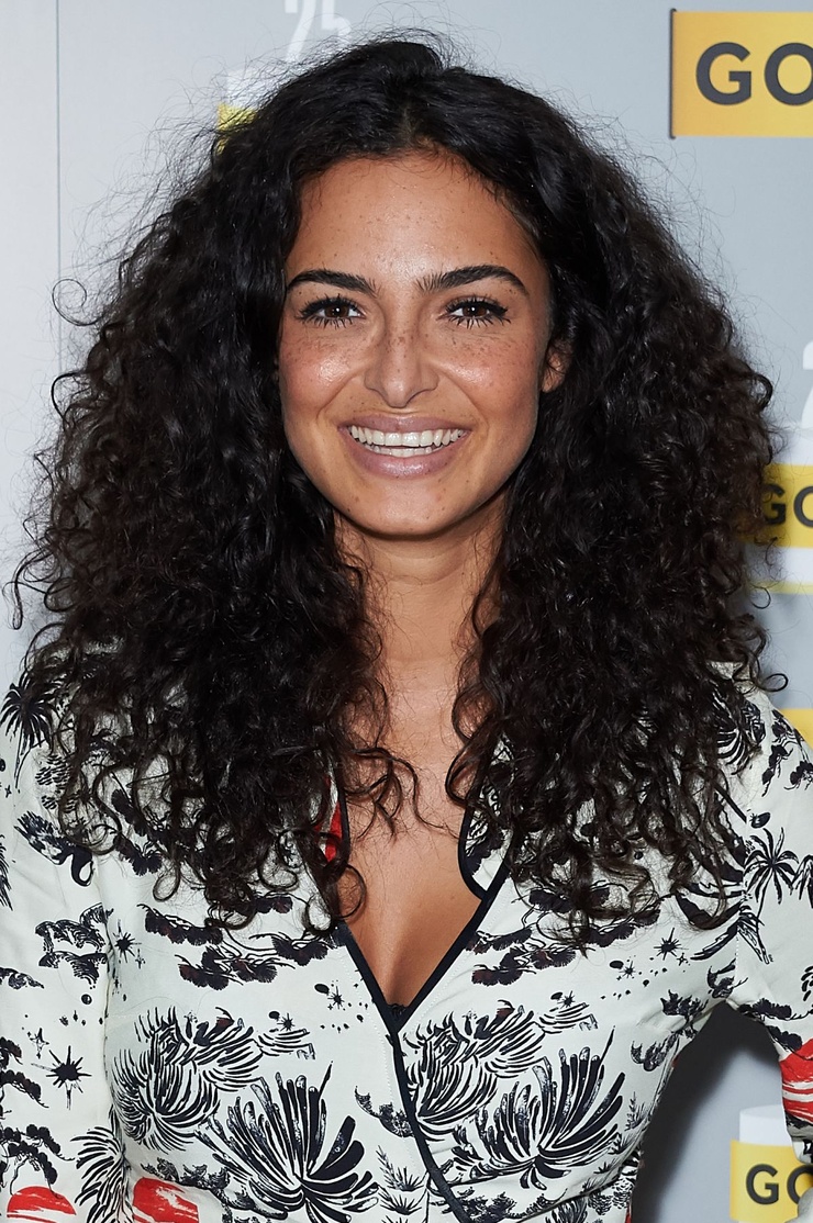 Anna Shaffer Anna Shaffer