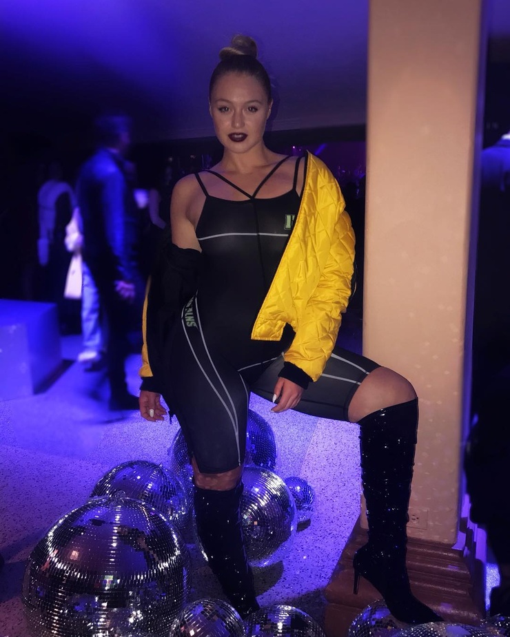 Iskra Lawrence