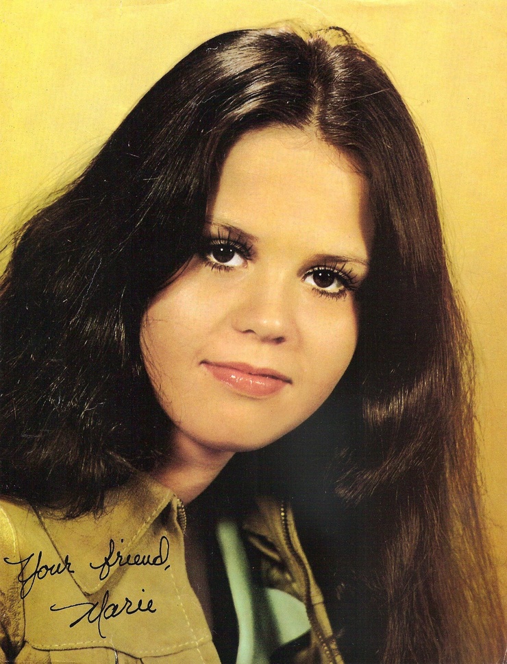 Marie Osmond