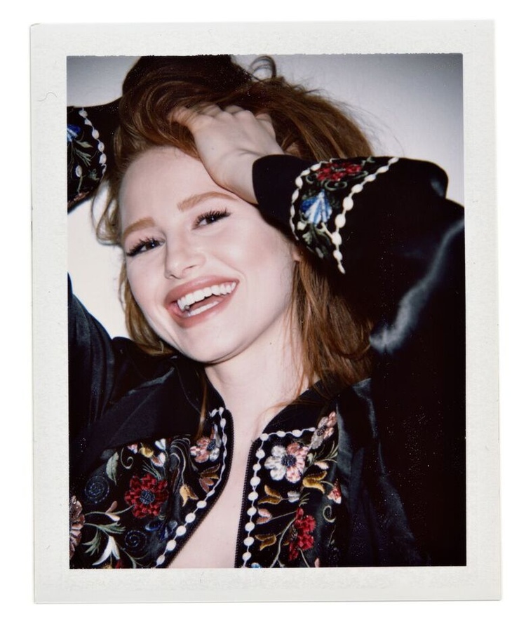 Madelaine Petsch Madelaine Petsch
