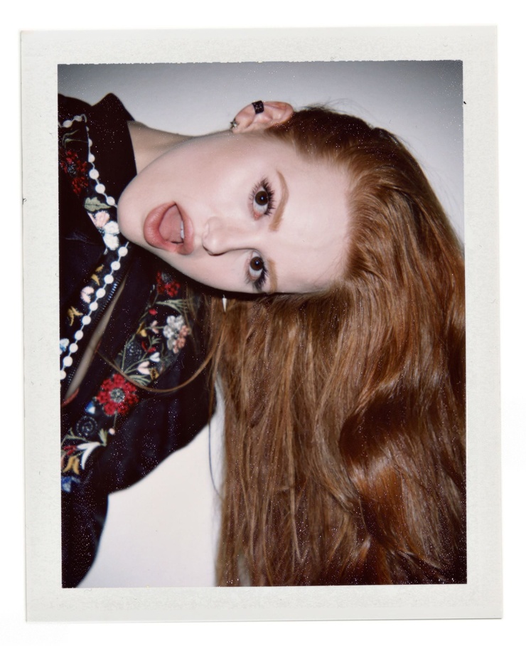 Madelaine Petsch