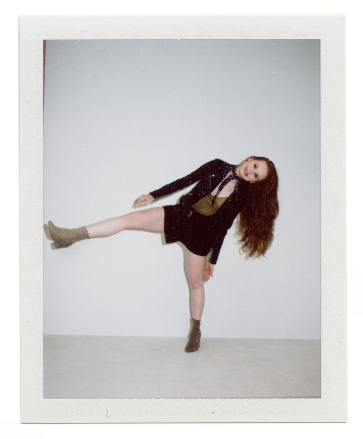 Madelaine Petsch