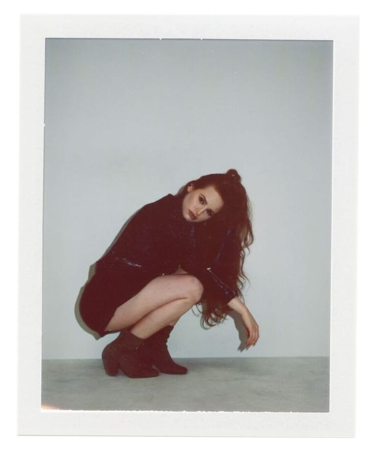 Madelaine Petsch Madelaine Petsch