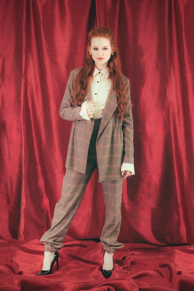 Madelaine Petsch