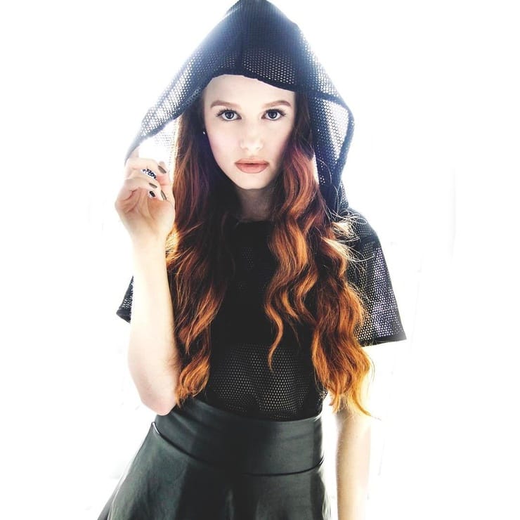 Madelaine Petsch