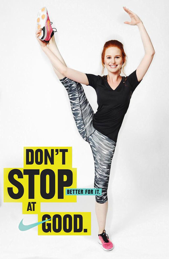 Madelaine Petsch