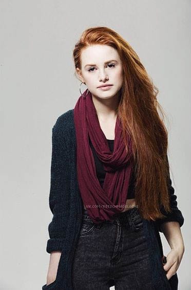 Madelaine Petsch