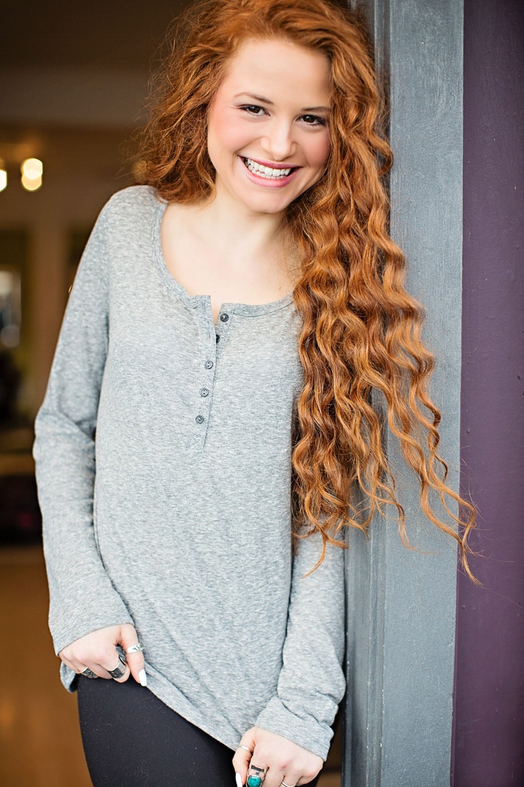 Madelaine Petsch