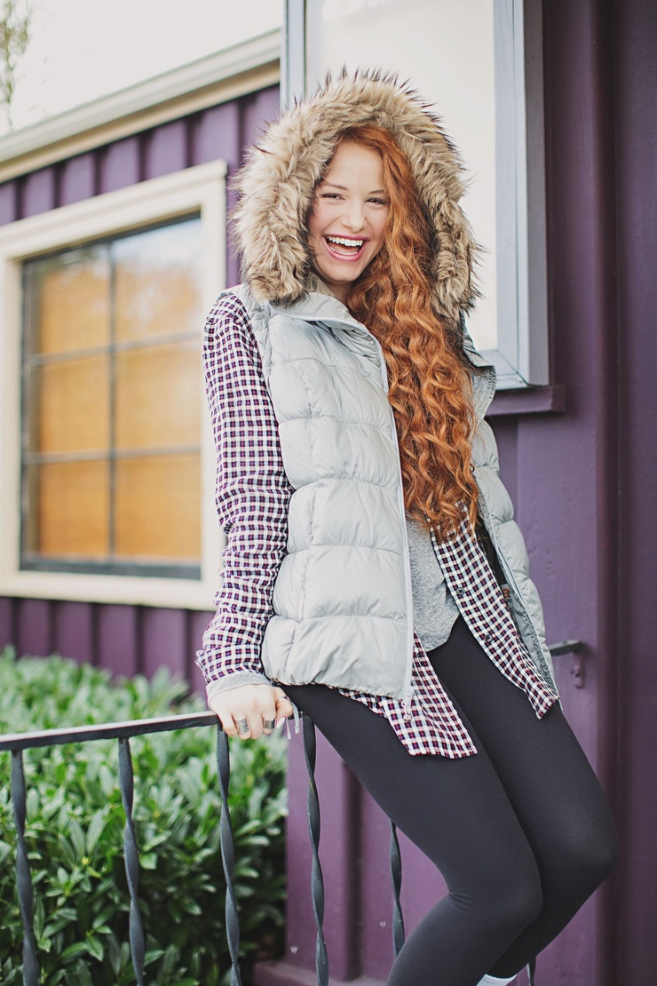 Madelaine Petsch