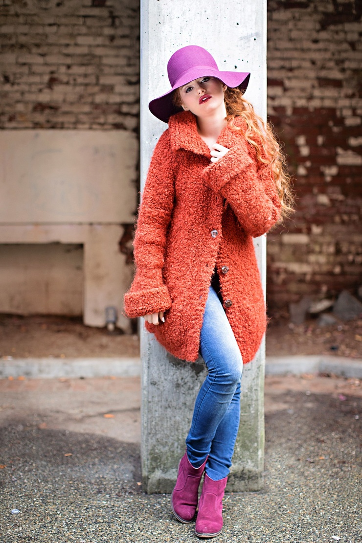 Madelaine Petsch