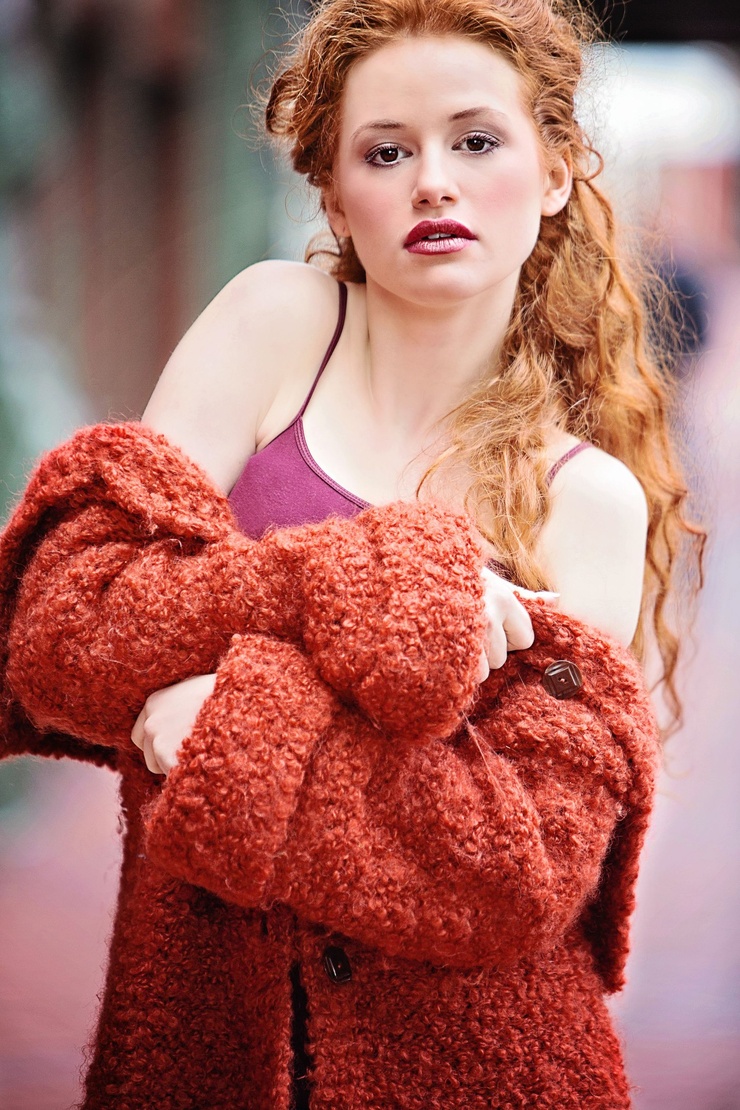 Madelaine Petsch