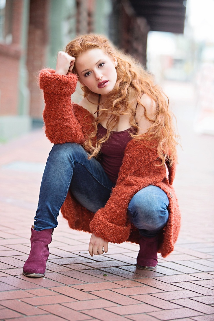 Madelaine Petsch