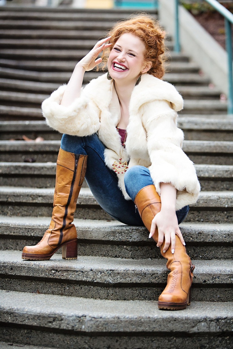 Madelaine Petsch
