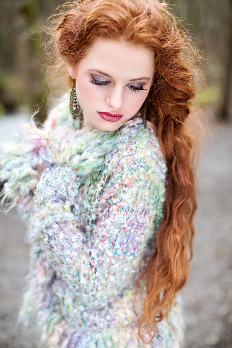 Madelaine Petsch