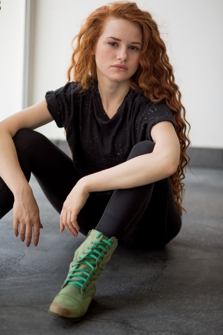 Madelaine Petsch