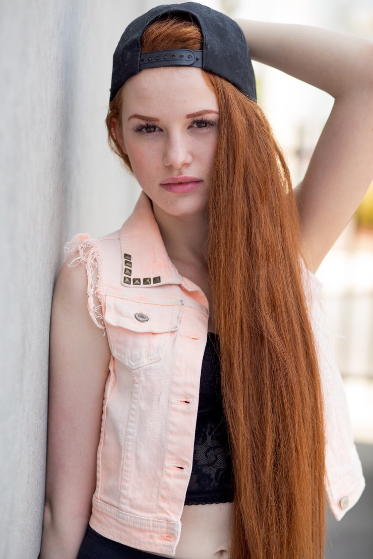 Madelaine Petsch