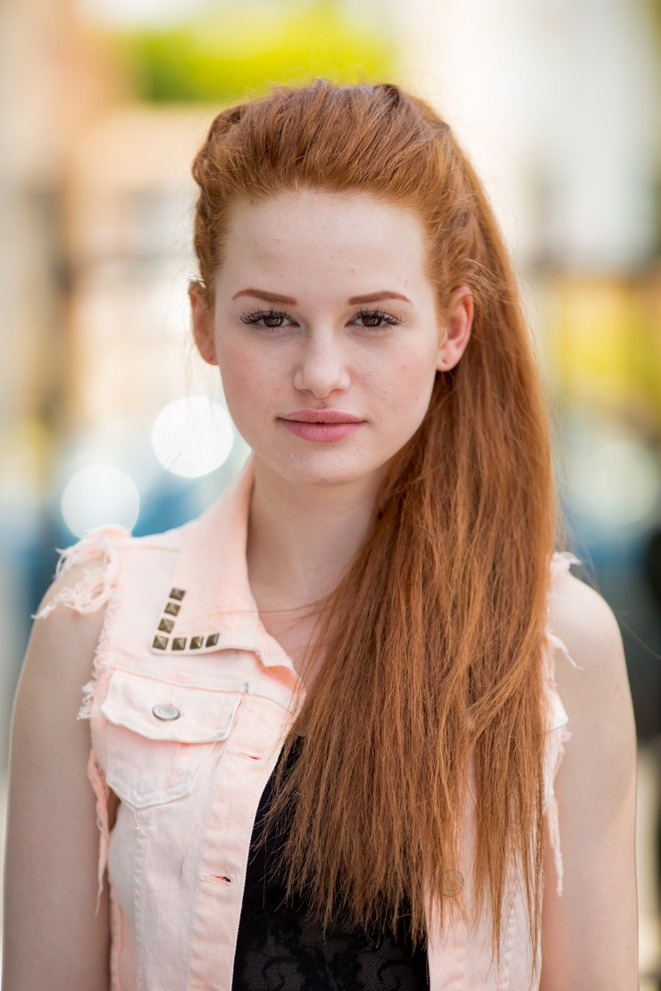 Madelaine Petsch Madelaine Petsch