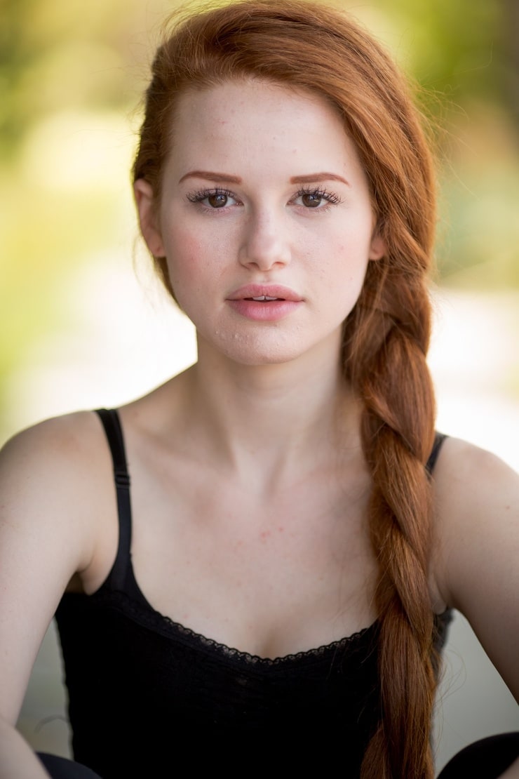 Madelaine Petsch