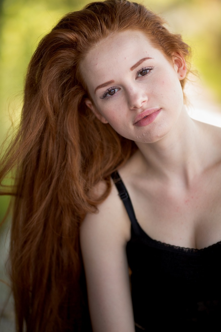 Madelaine Petsch Madelaine Petsch