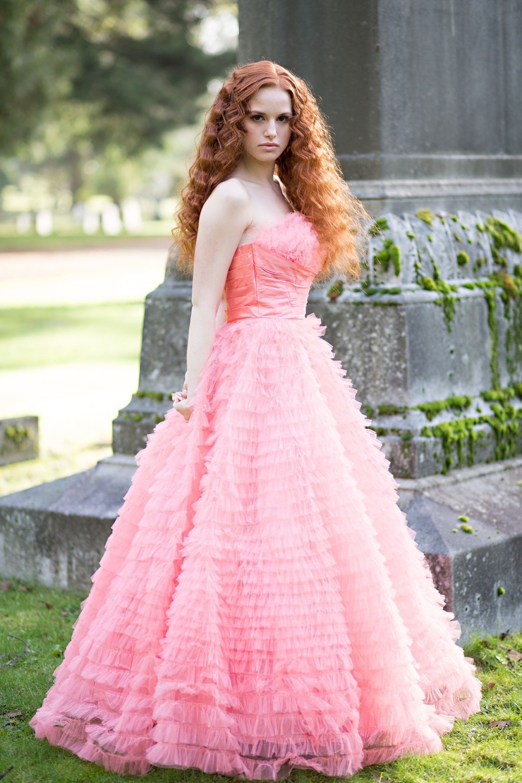 Madelaine Petsch
