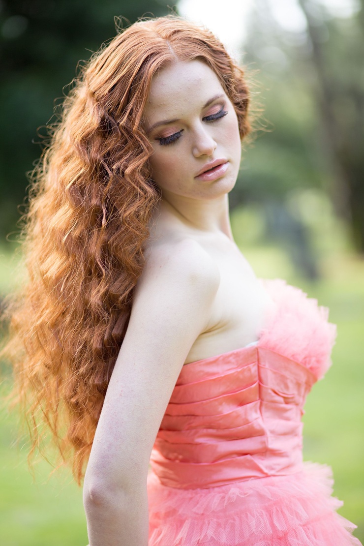 Madelaine Petsch