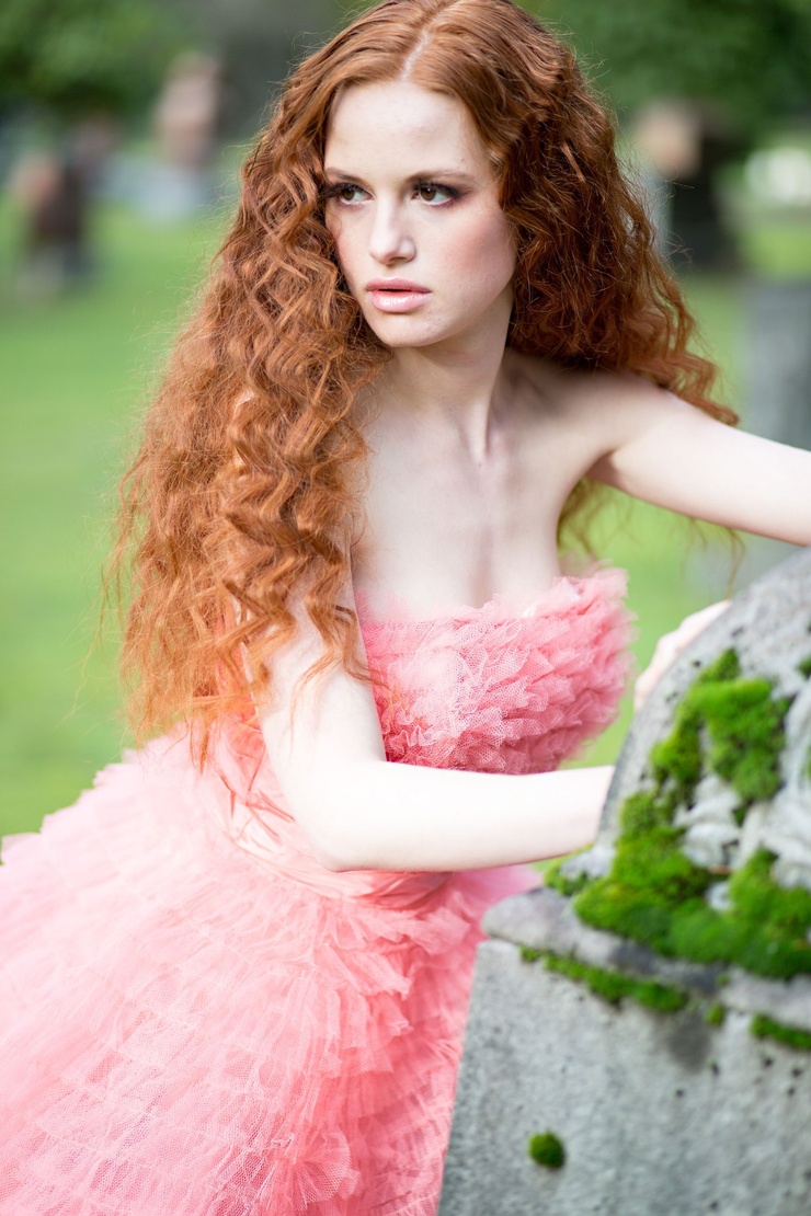 Madelaine Petsch