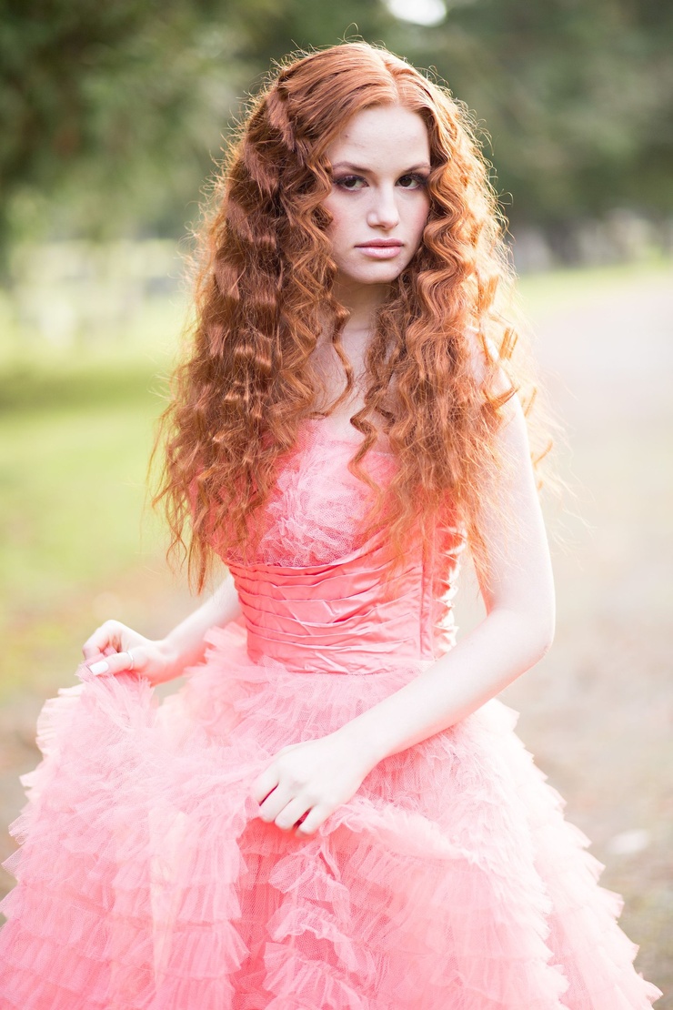 Madelaine Petsch