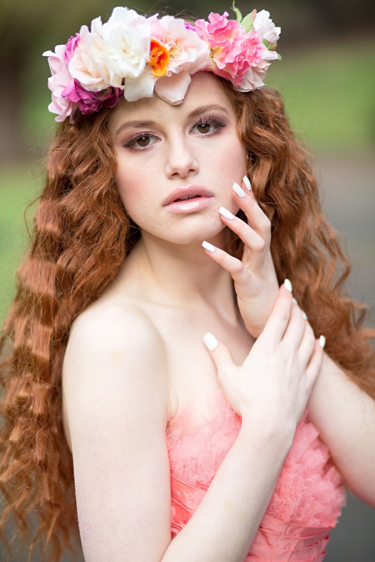 Madelaine Petsch Madelaine Petsch
