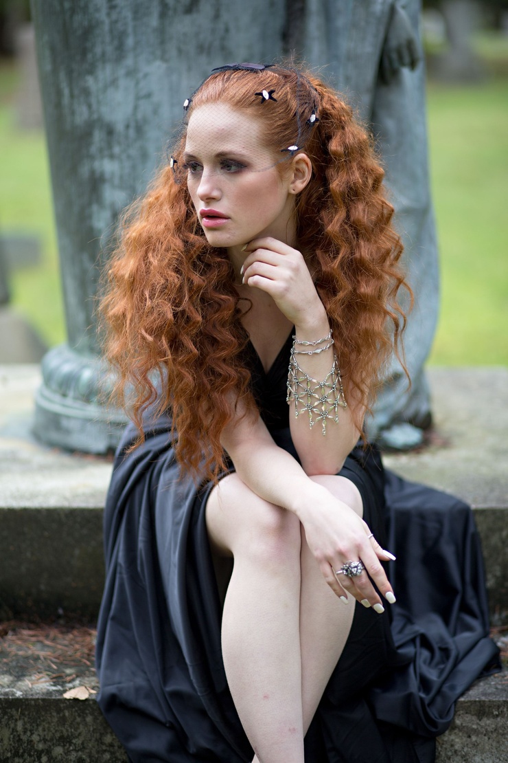 Madelaine Petsch