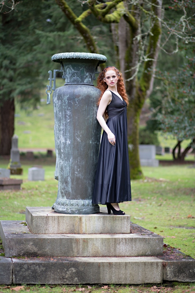 Madelaine Petsch