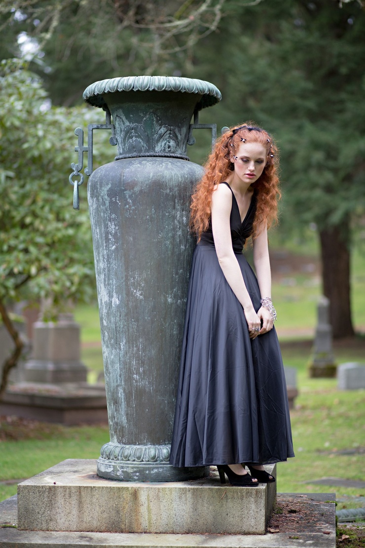 Madelaine Petsch